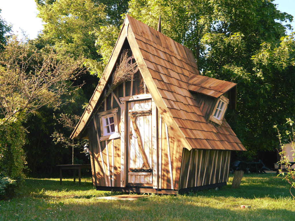 Cabane Kafé