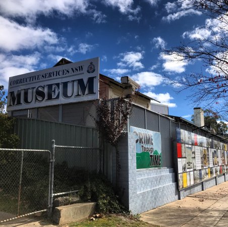 Corrective Services NSW Museum