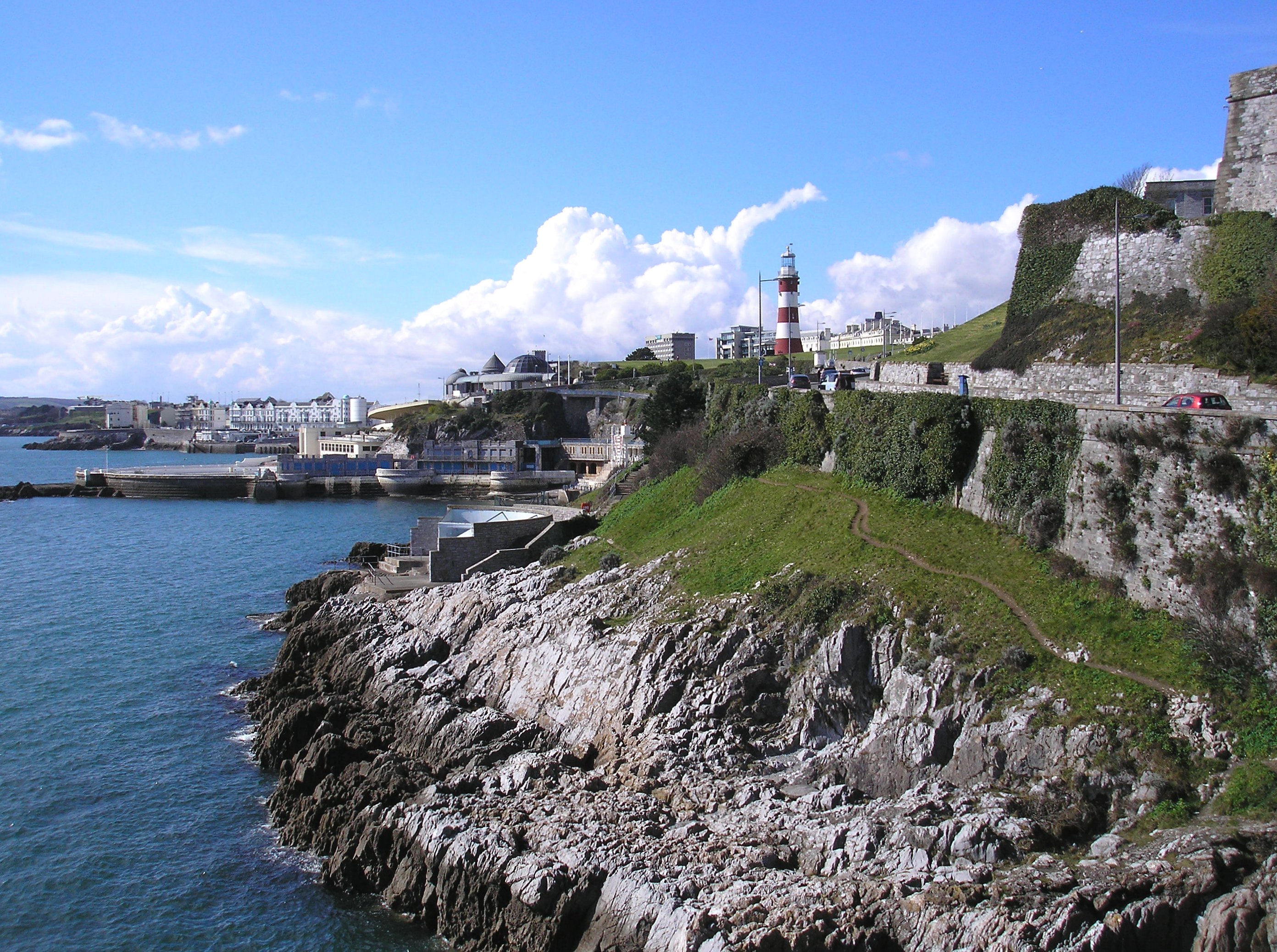 Plymouth Hoe