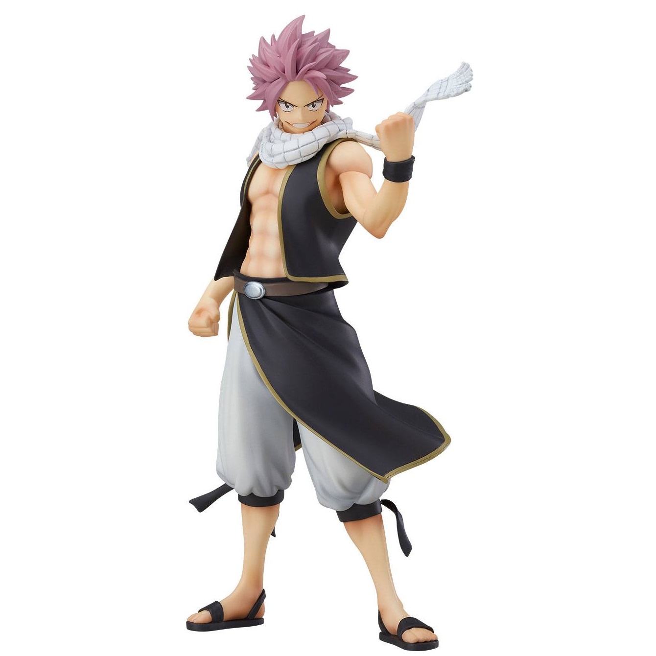 Natsu Statue