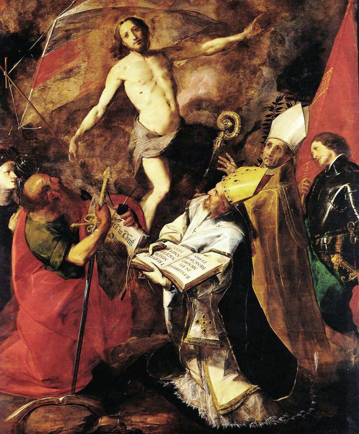 Chiesa di San Giorgio alle Ferriere