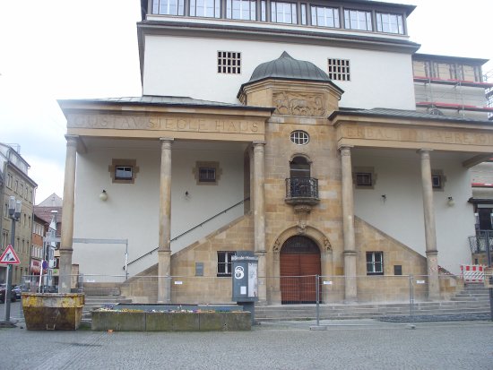Gustav-Siegle-Haus