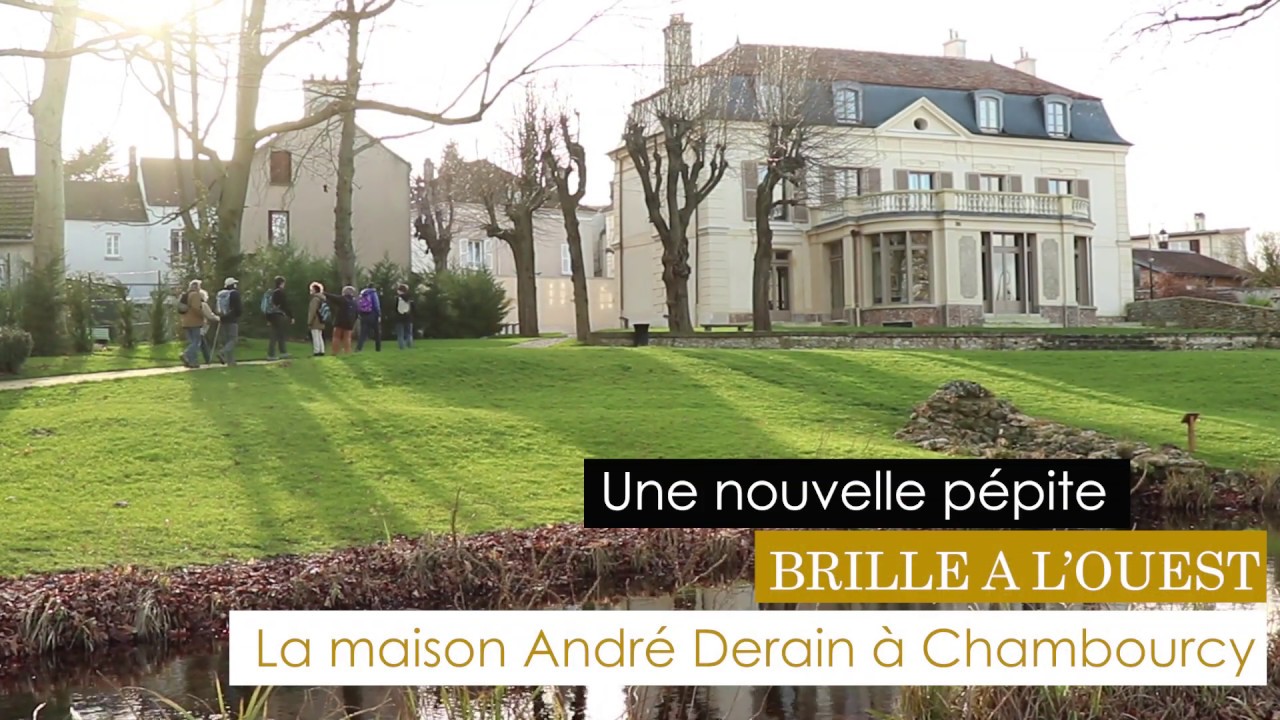 Maison Andre Derain