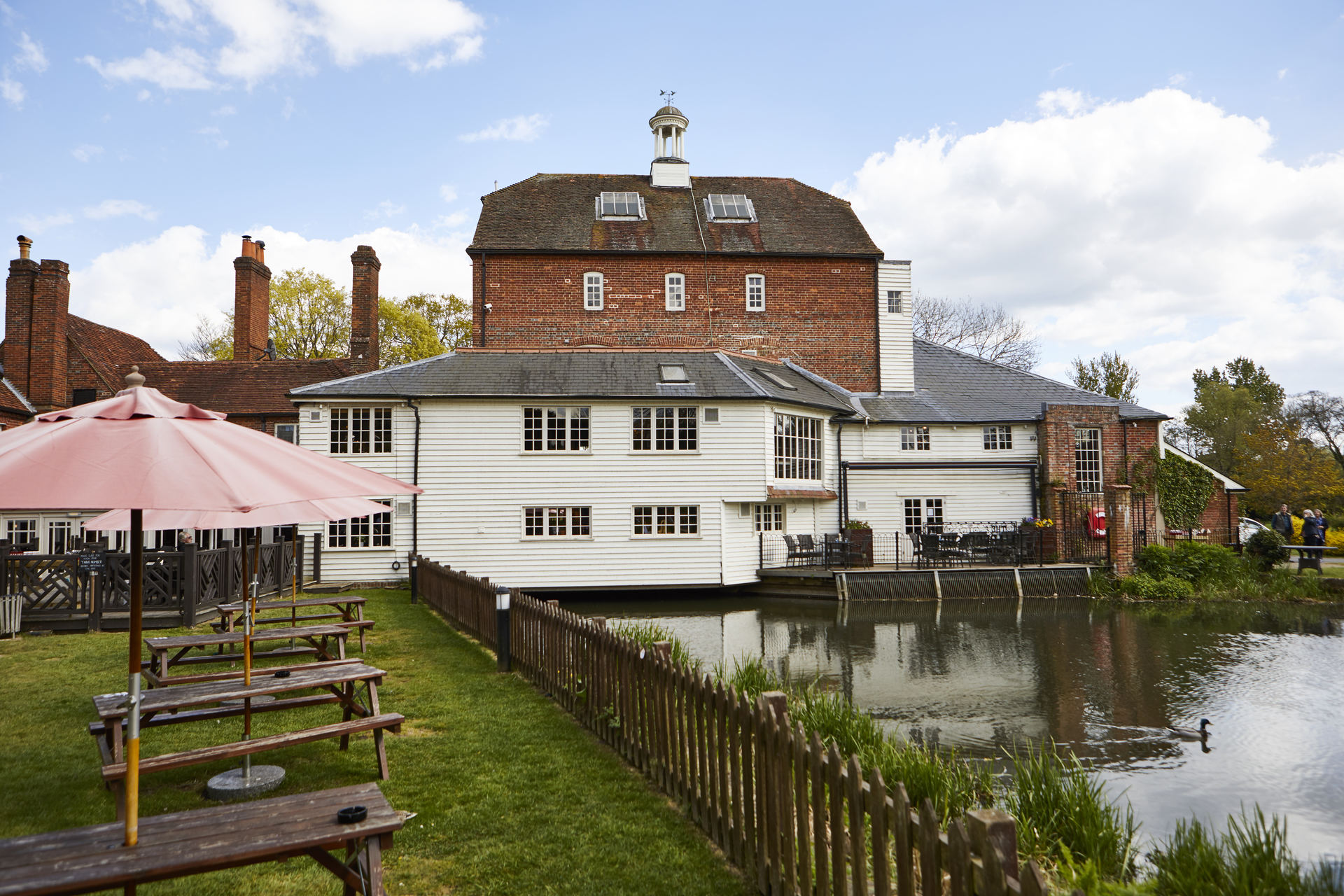The Mill Quay
