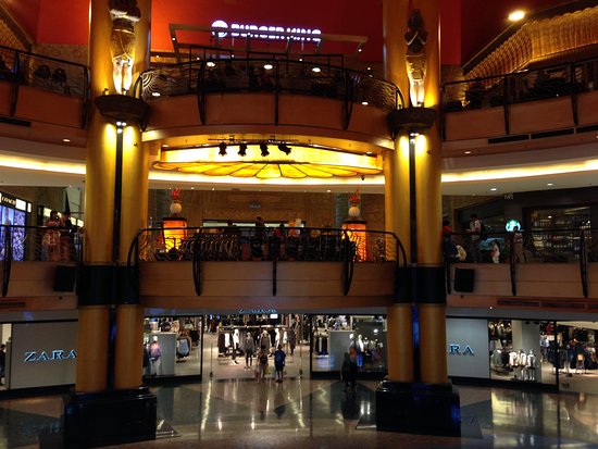 Sunway Pyramid Shopping Mall