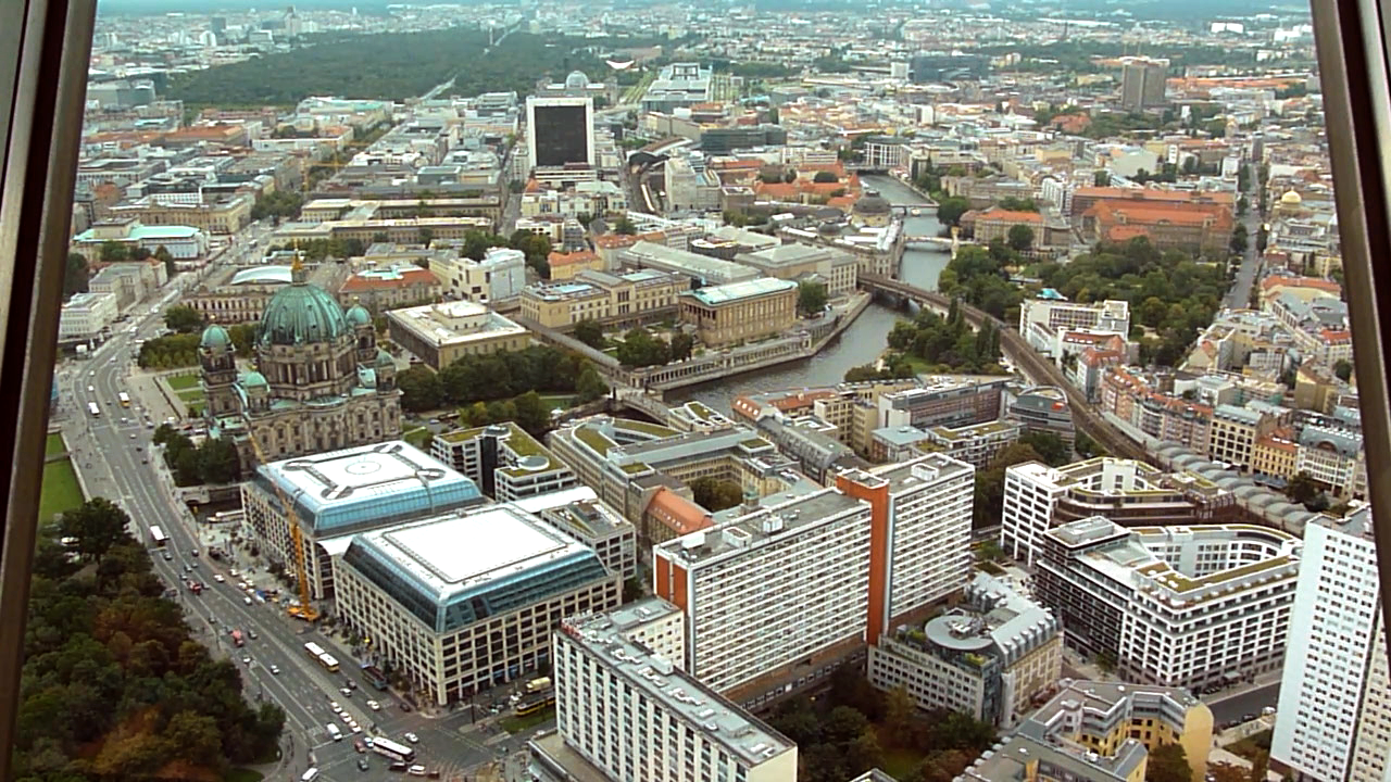 Marktschenke, Berlin