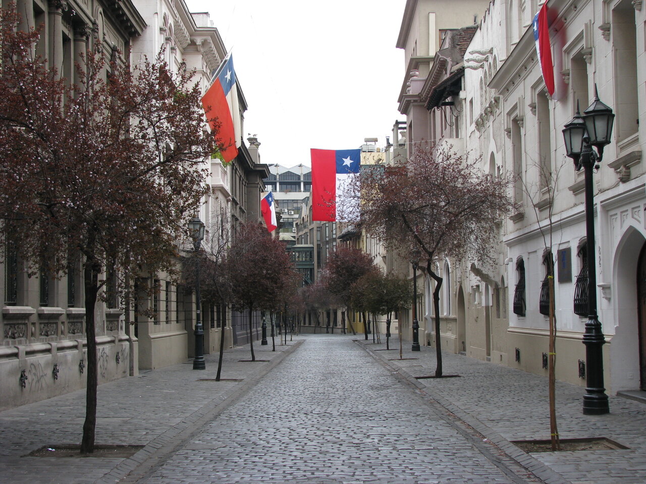 Barrio Paris Londres