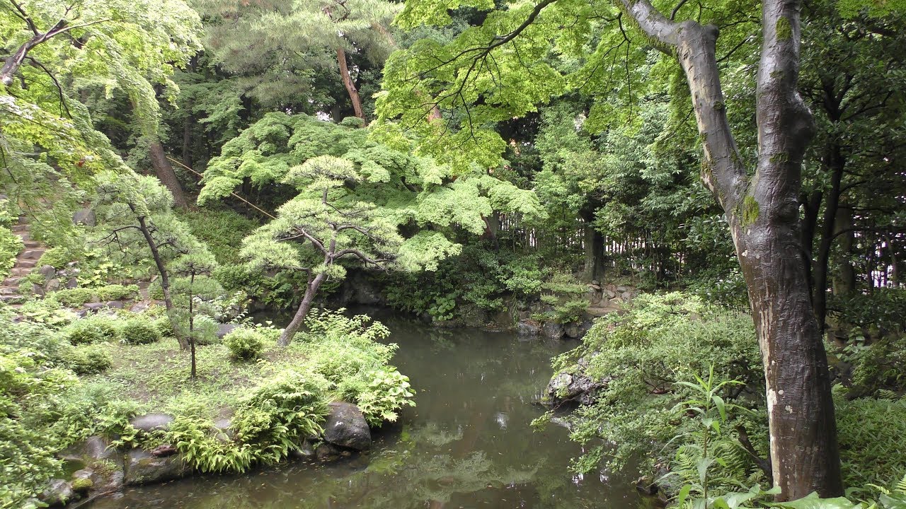 Tonogayato Garden