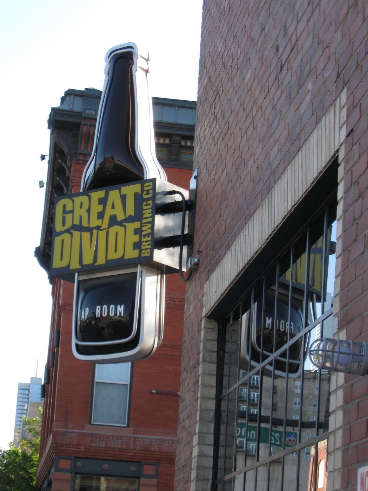 Great Divide Brewery