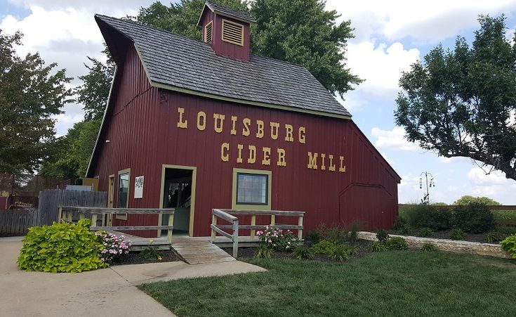 Louisburg Cider Mill