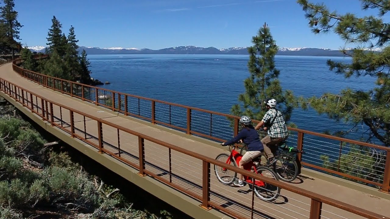 Tahoe East Shore Trail