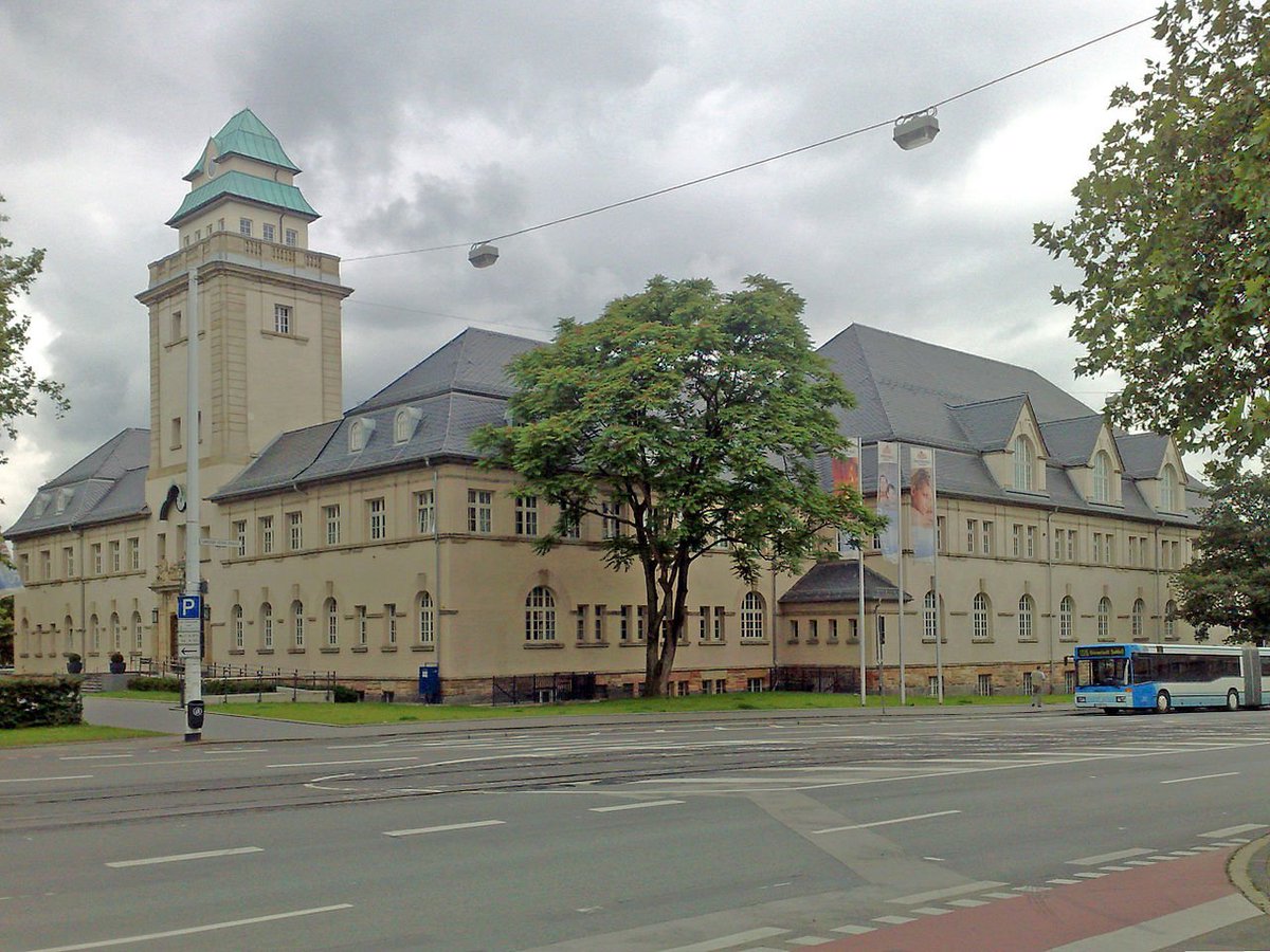 Jugendstilbad