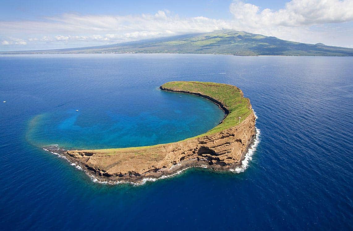 Molokini Crater