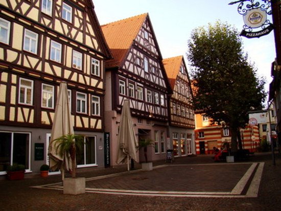 Altes Rathaus - Stadt Aalen