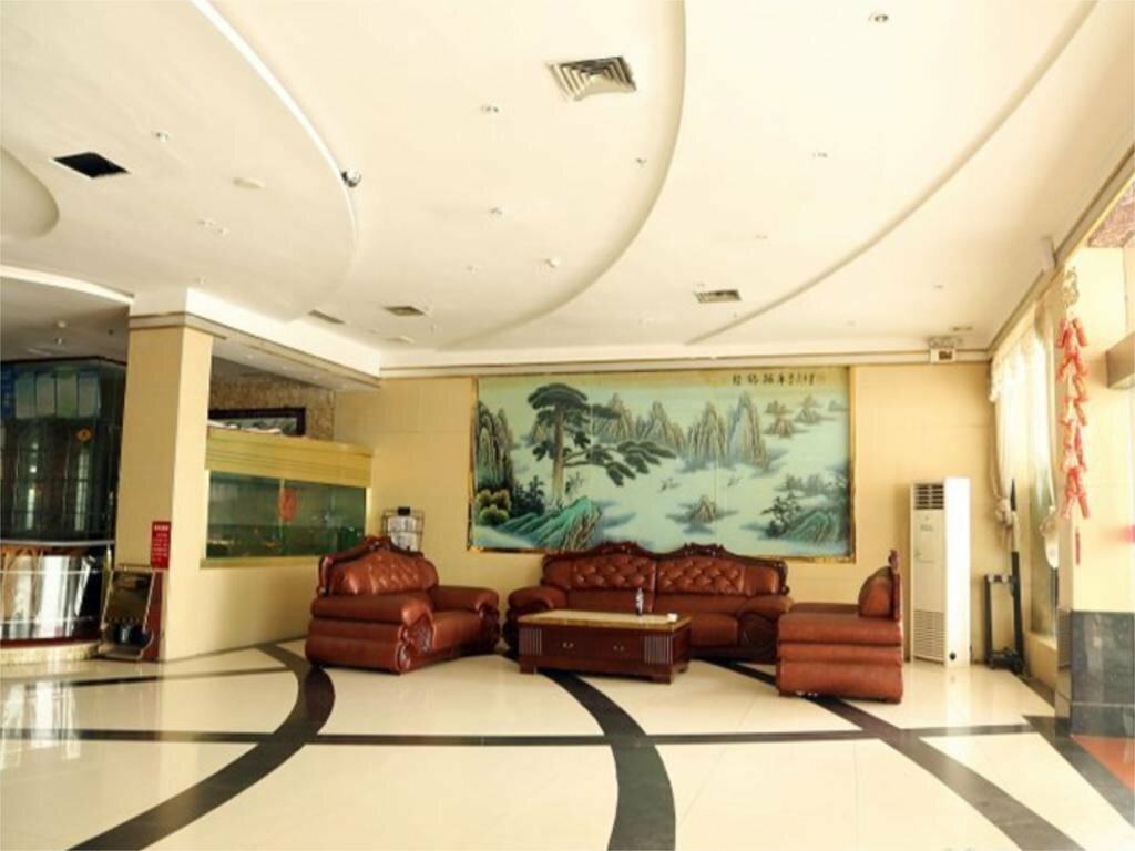 Si Jiao Ting Ji An Palace