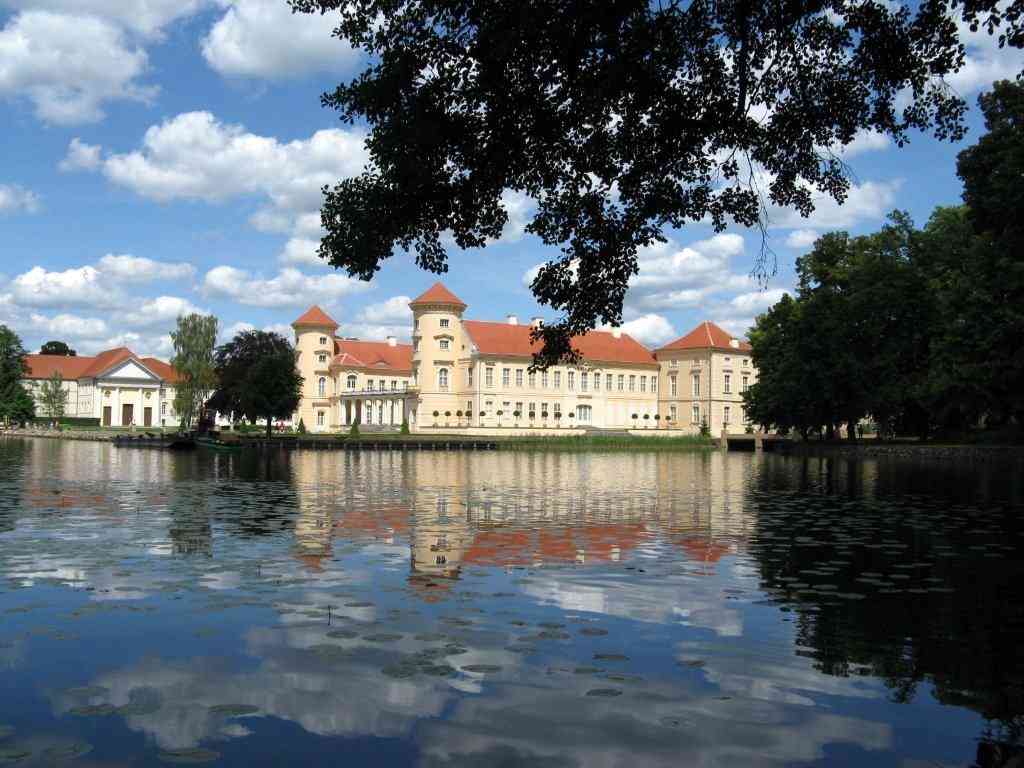 Schloss Rheinsberg