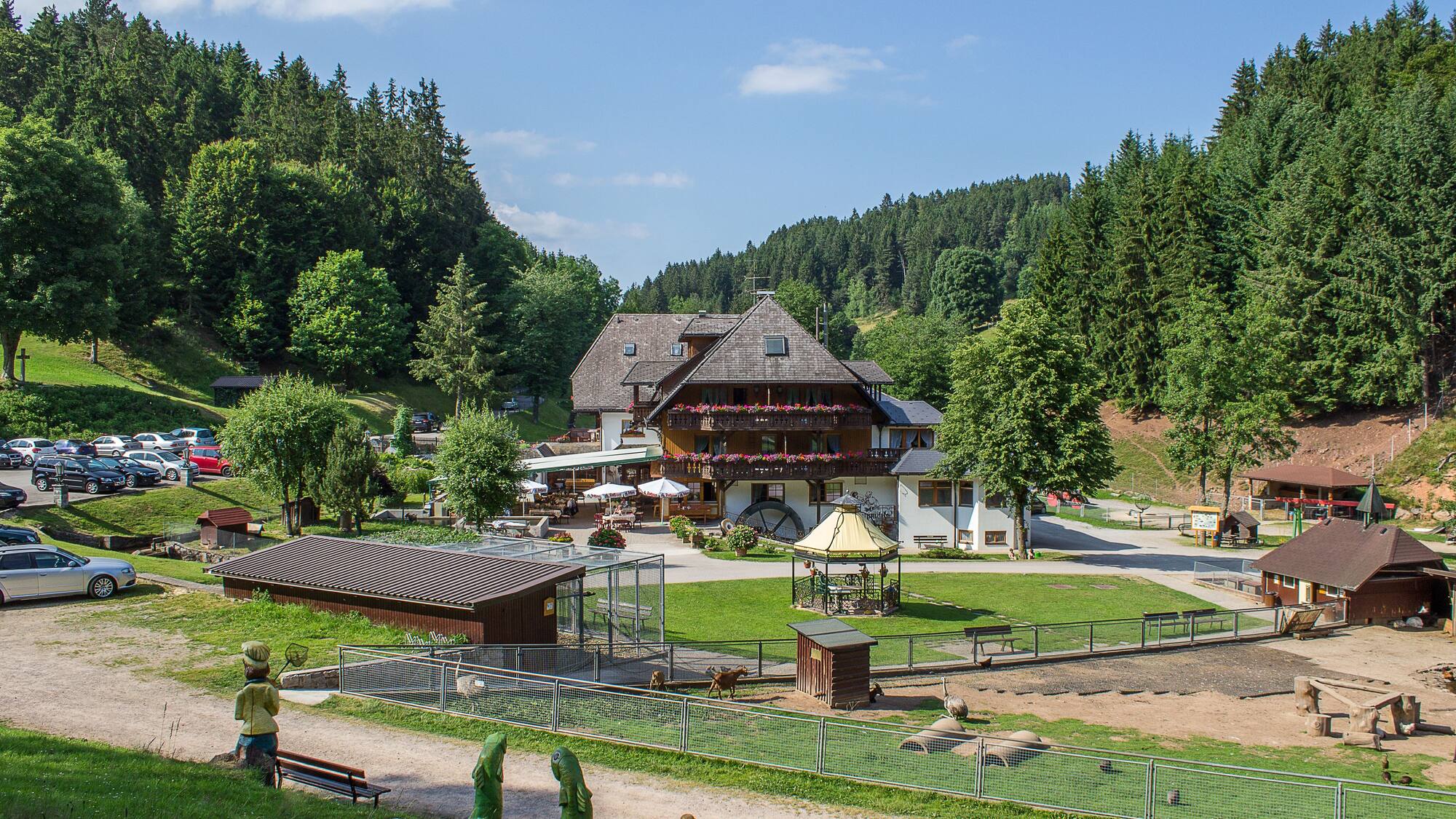 Holzbildhauerei Stiegeler