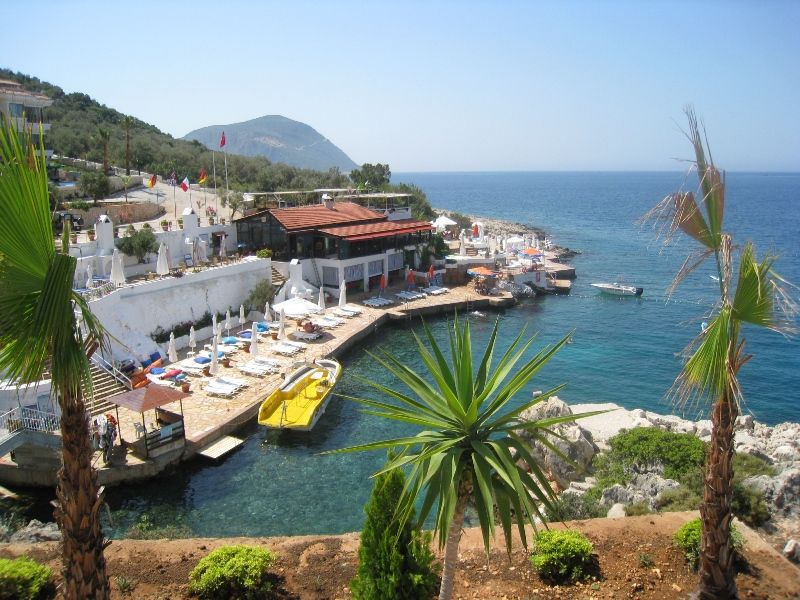 Kalamar Beach Club