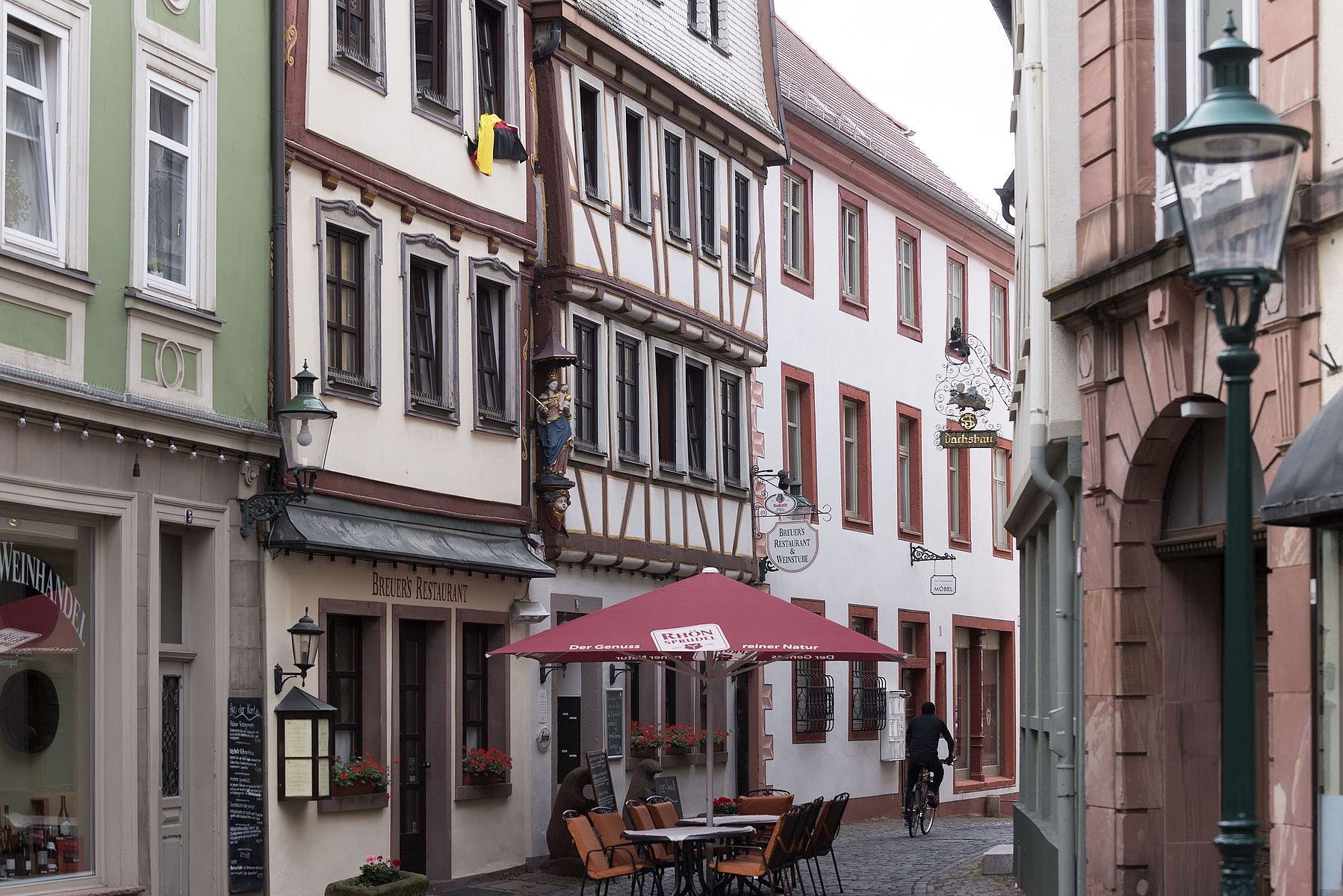 Altstadt Fulda - Die Partykneipe