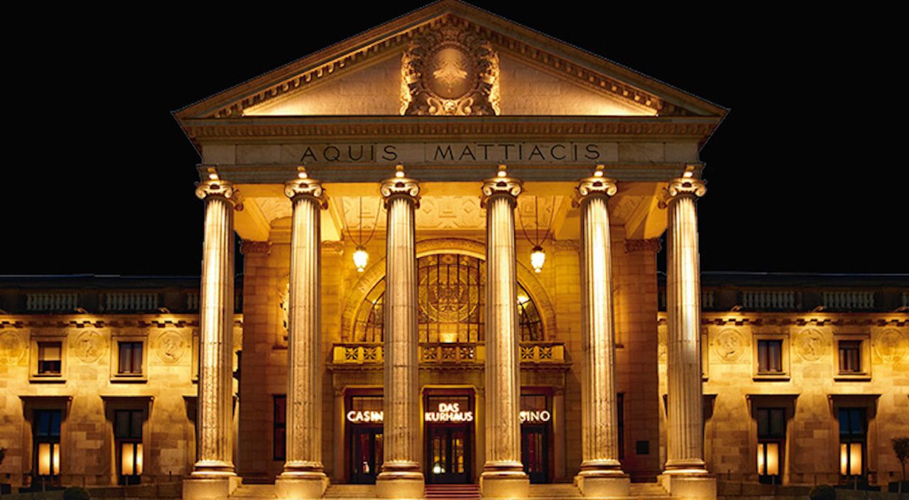 Spielbank Wiesbaden