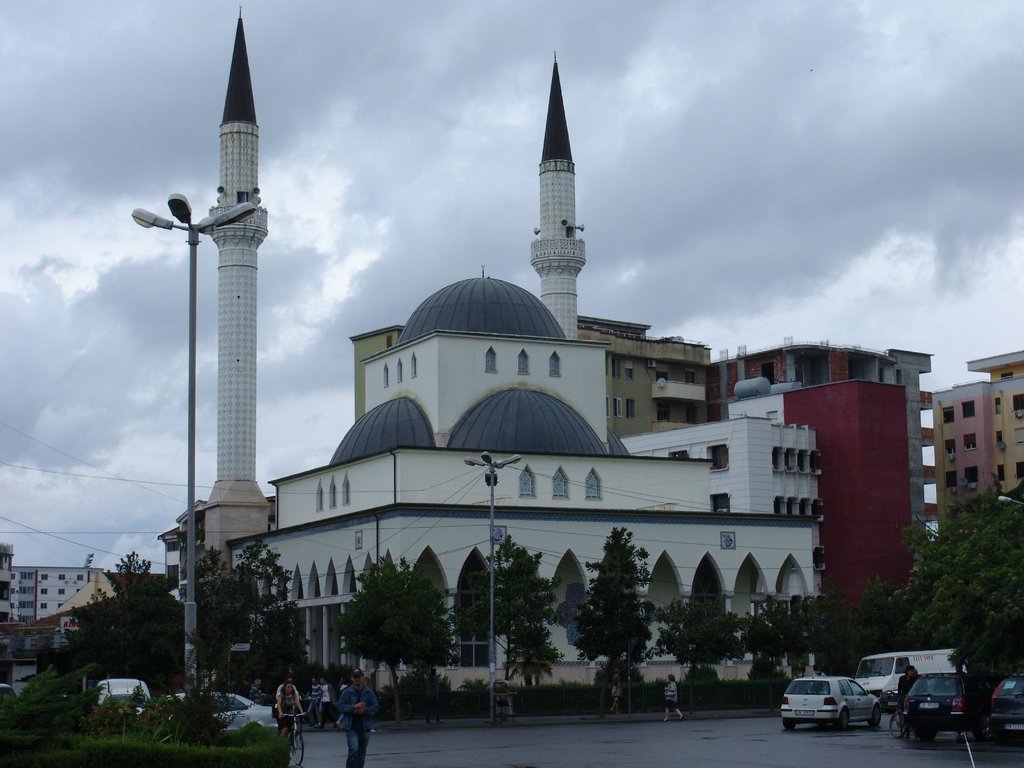 Ebu Bekr Mosque