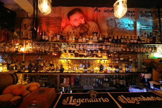 Hemingway Tirana