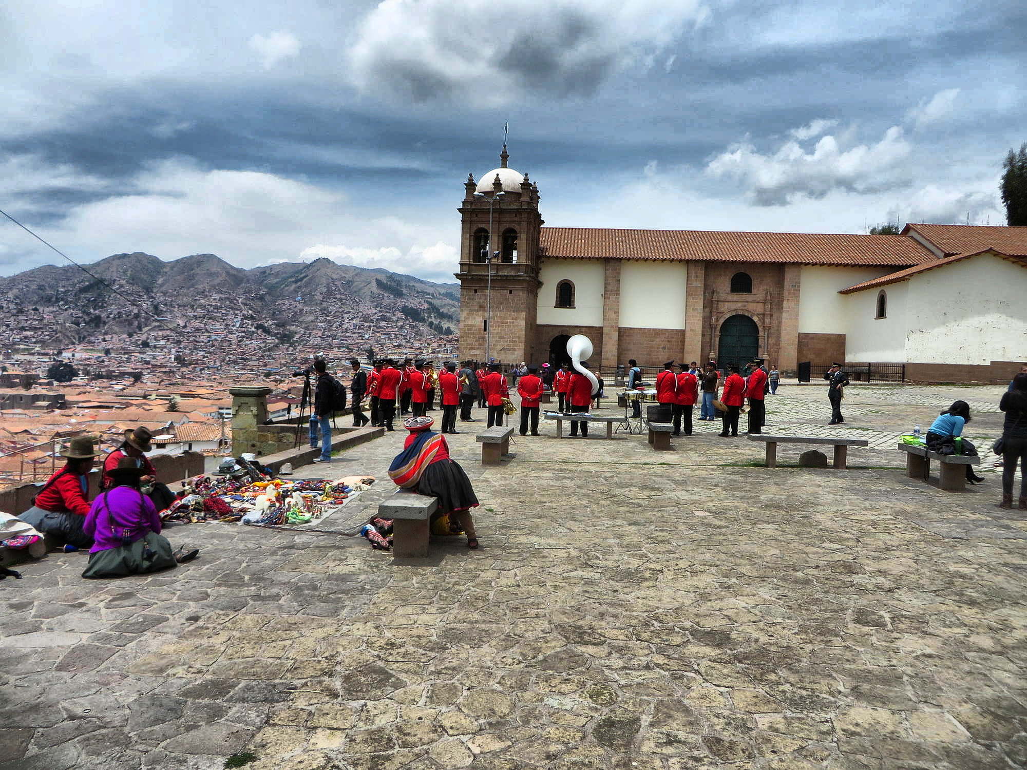 San Cristobal Church