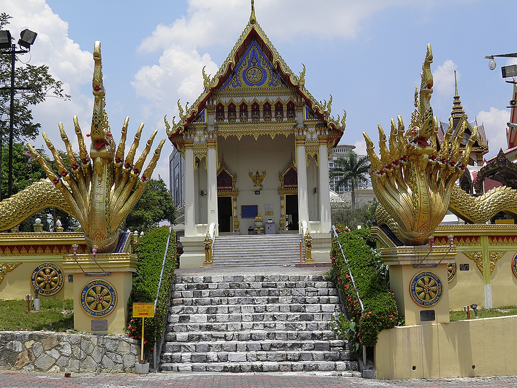 Wat Chetawan Temple
