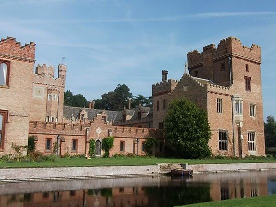 Oxburgh Hall