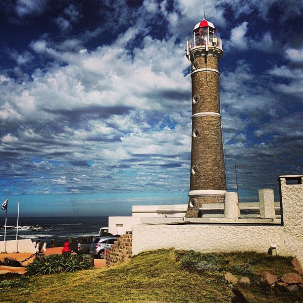 Faro de Jose Ignacio