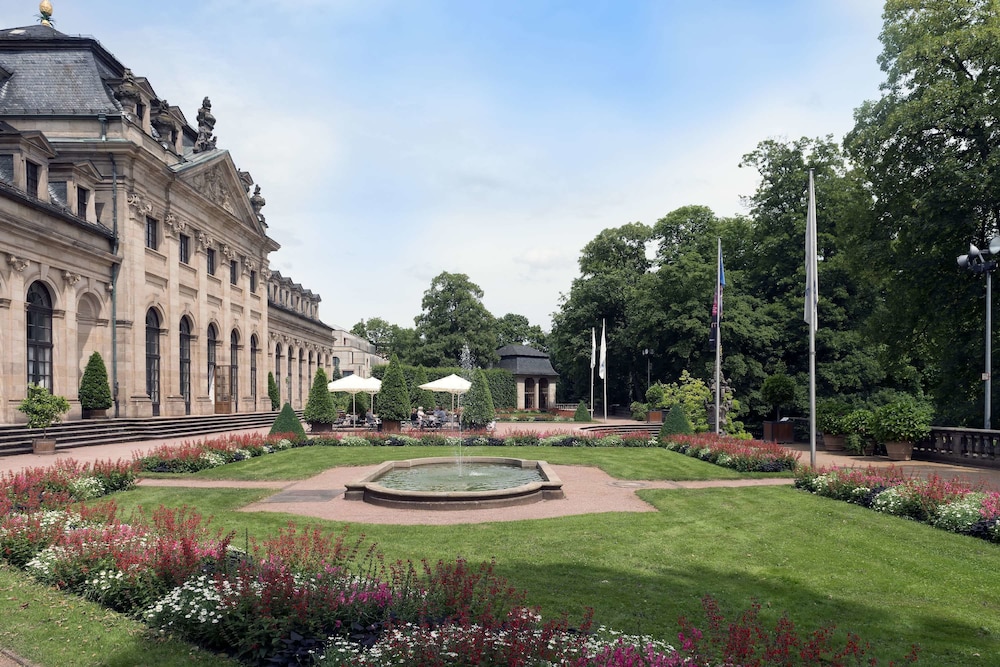 Schlossgarten Fulda