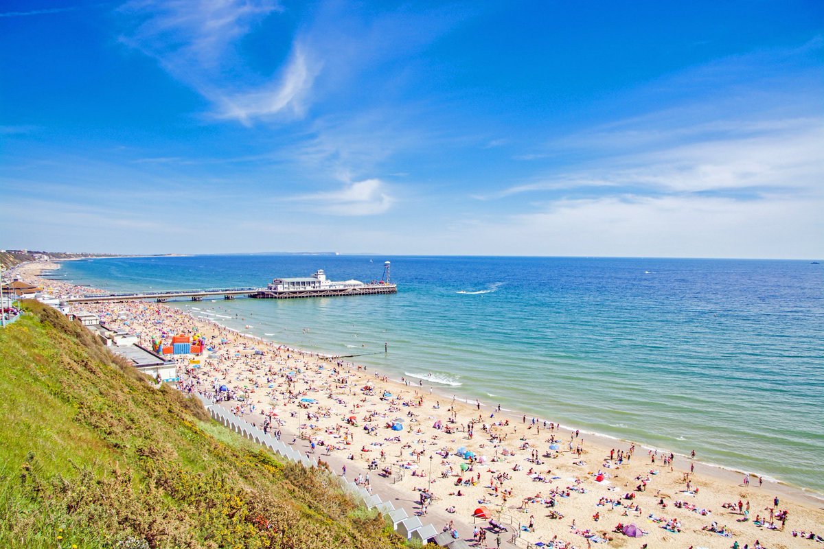 Bournemouth Beach