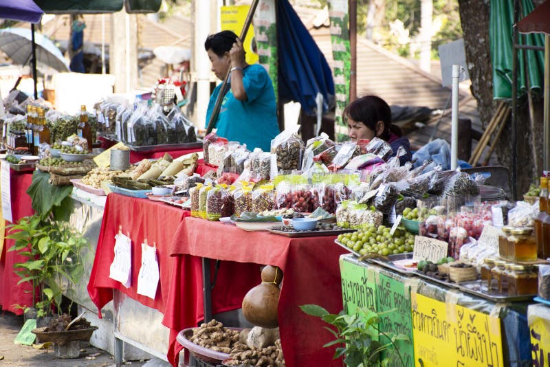 Fah Thai Market