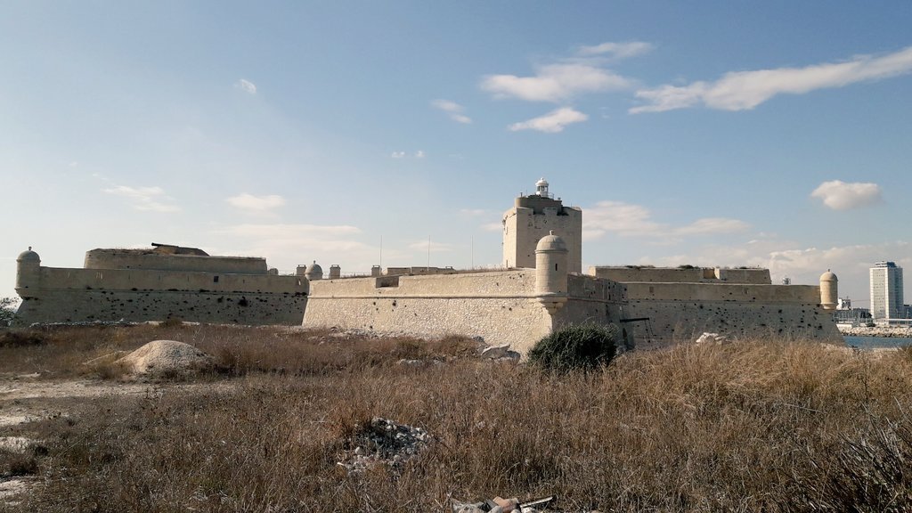 Fort-de-Bouc