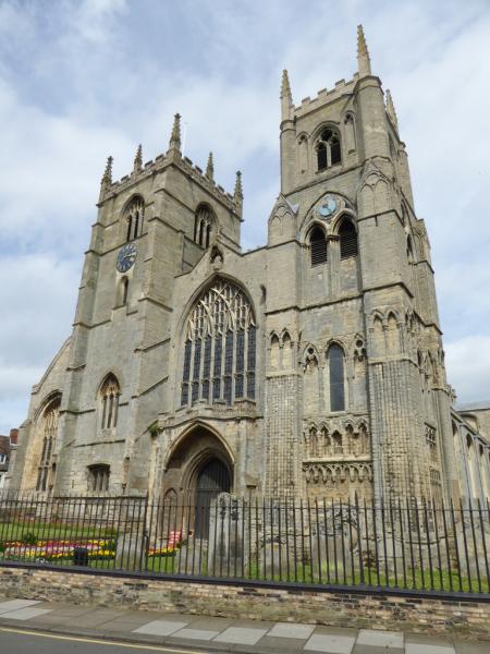 Kings Lynn Minster