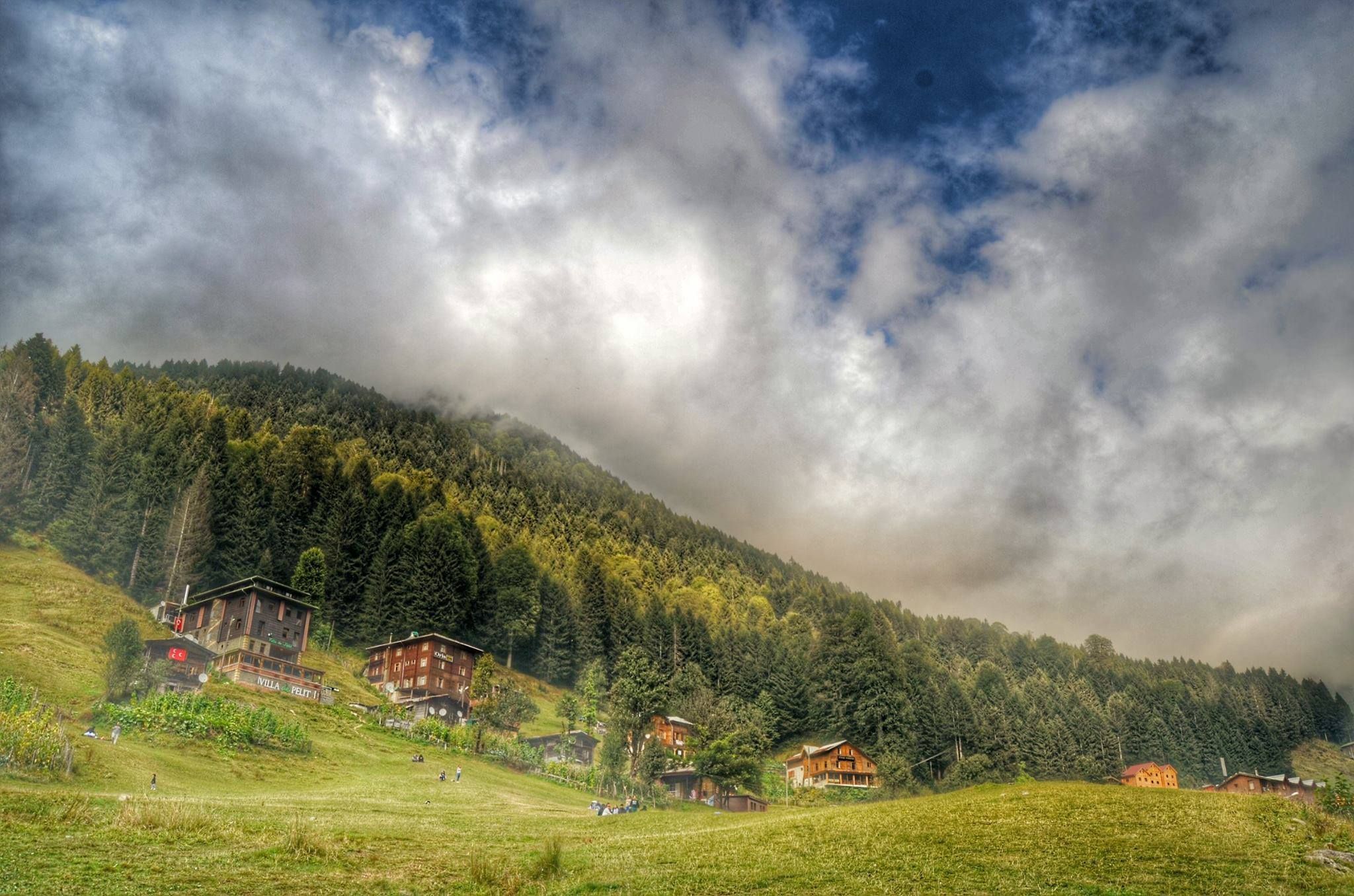Ayder Yaylasi