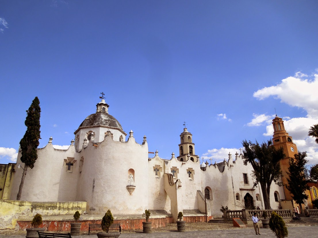 Santuario de Atotonilco