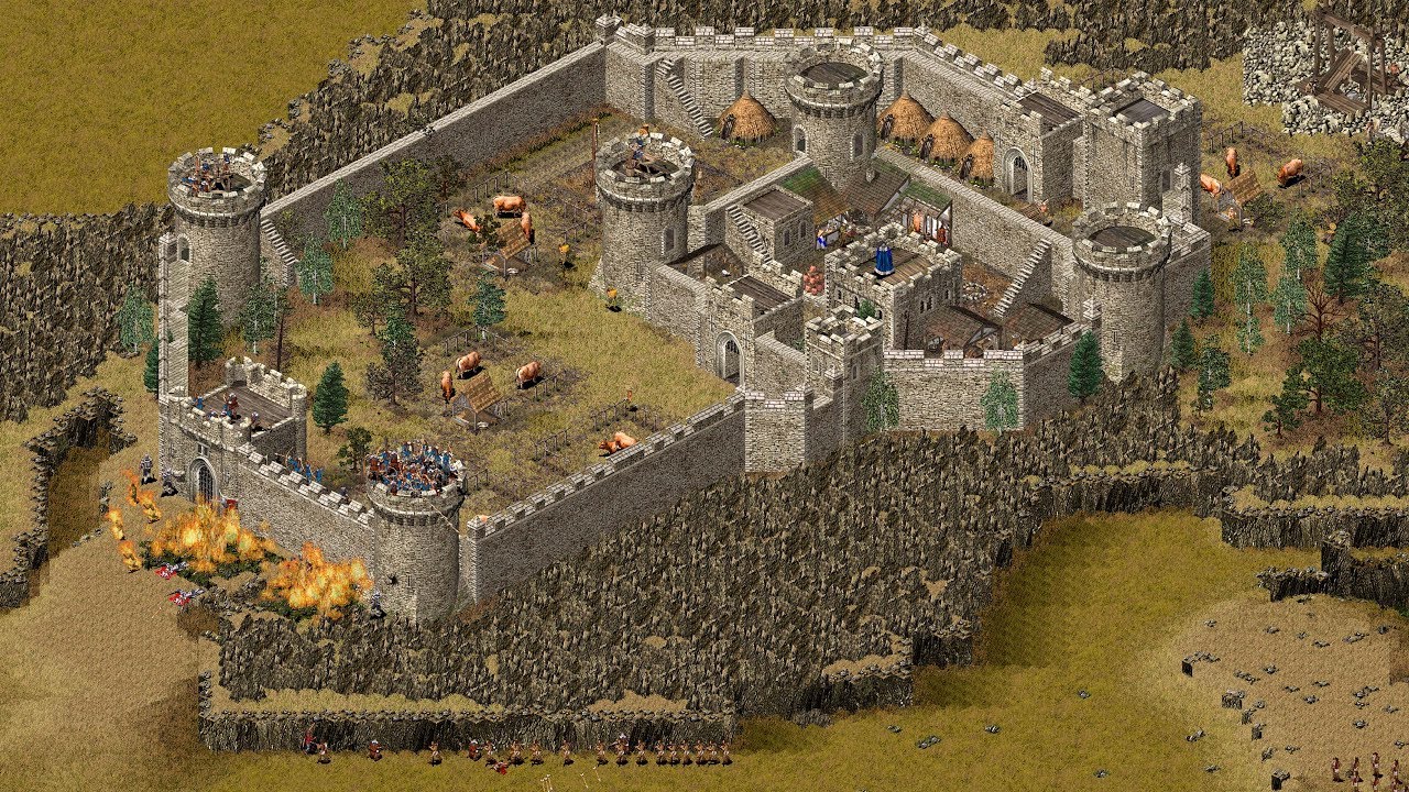 Fantasy Stronghold
