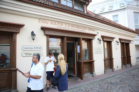 Jewish Cultural and Information Centre