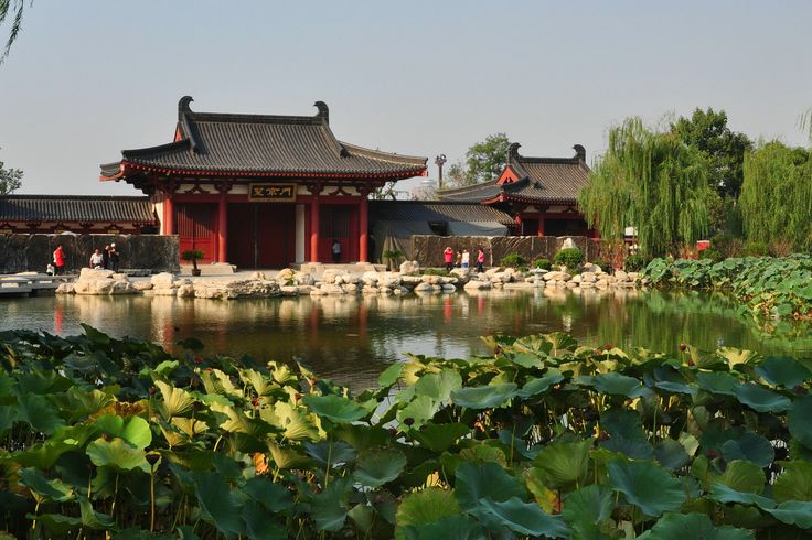 Jiawutai Scenic Resort