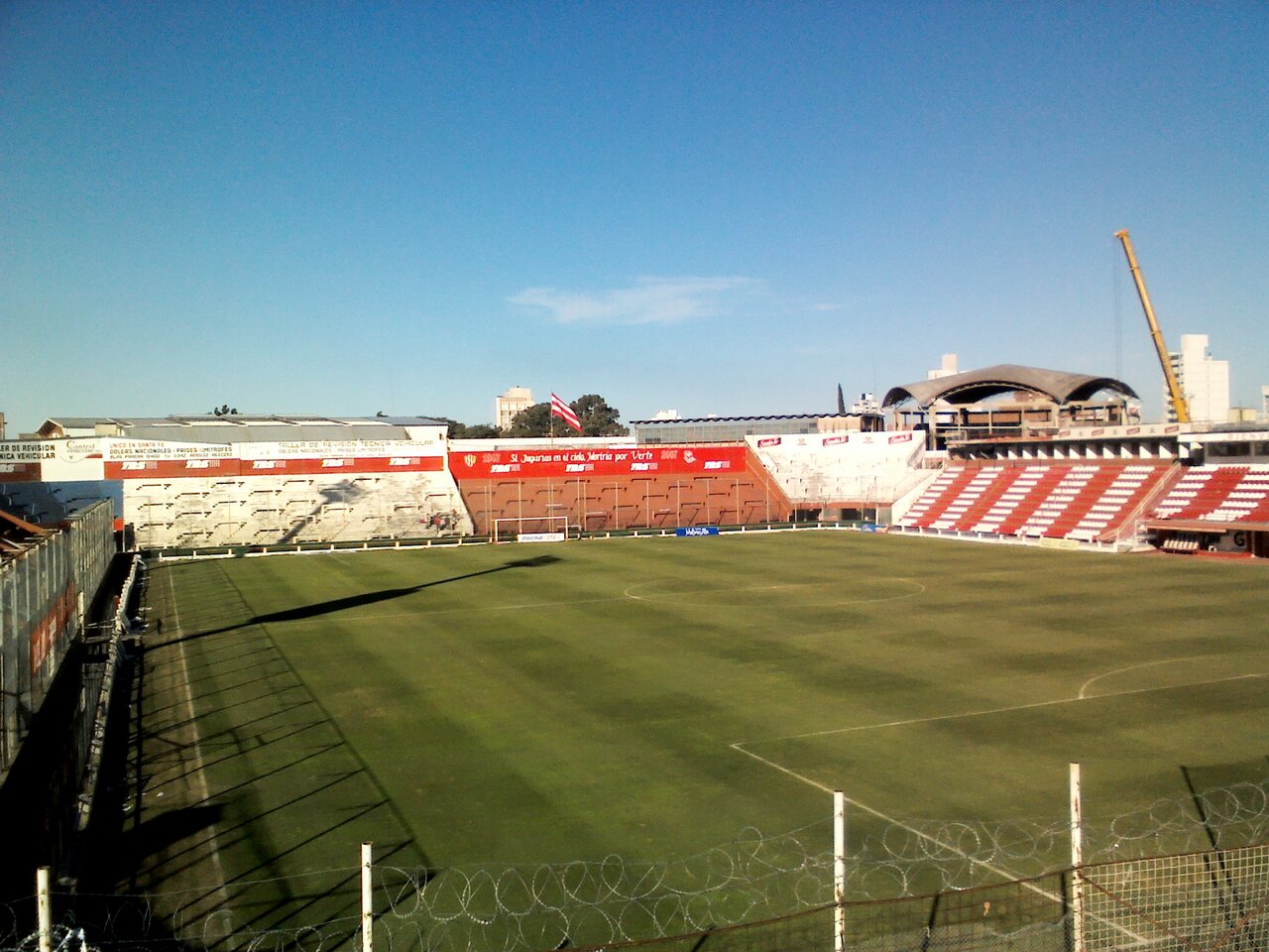 Estadio 15 de Abril