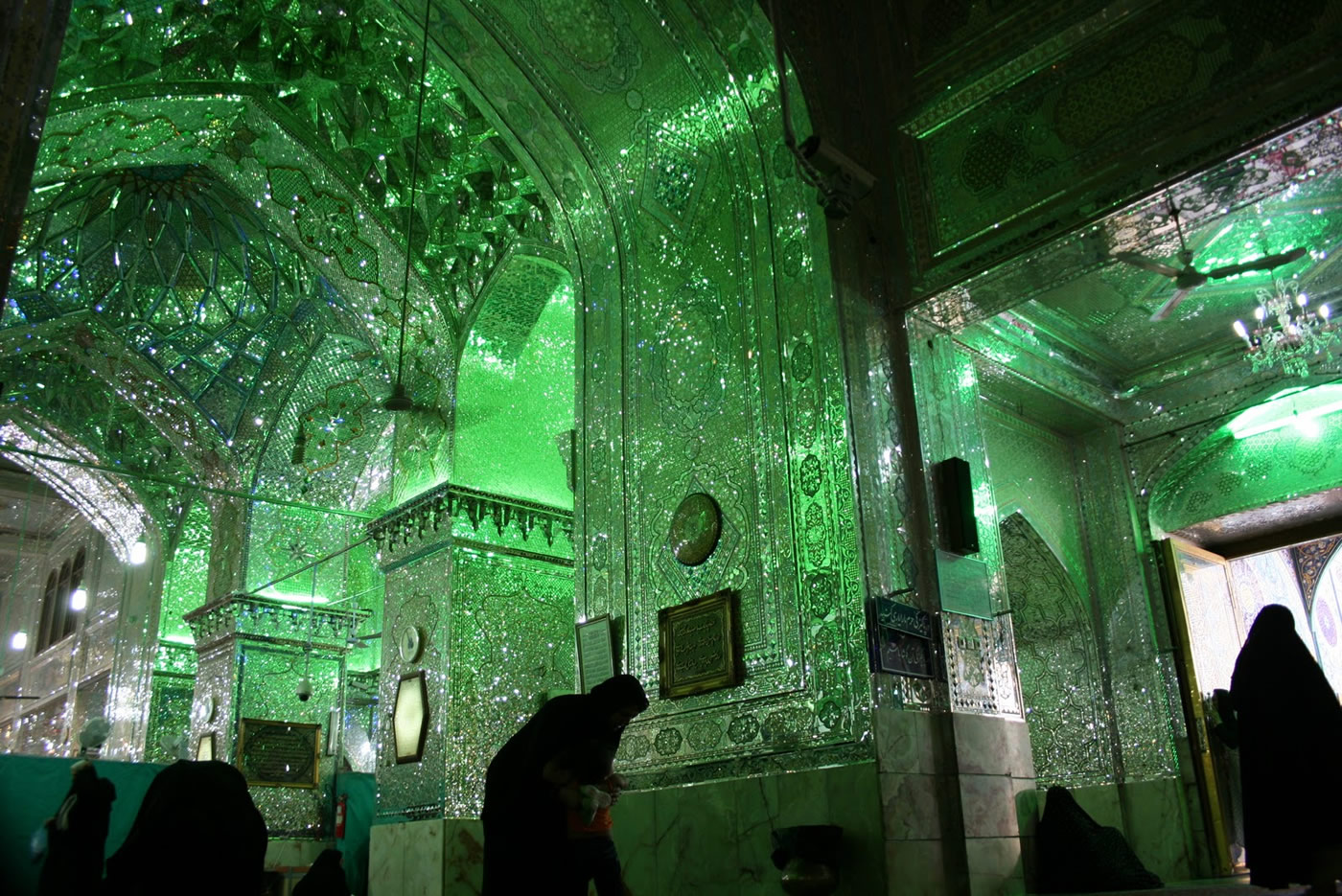 Mausoleum of Shah Shoja - The Greatest King of the Muzaffarid Dynasty