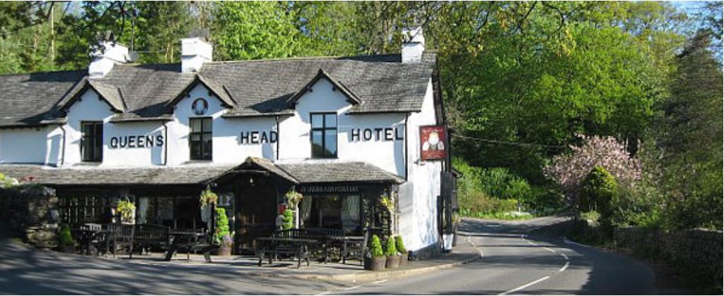 The Queen's Head Hotel & Public House