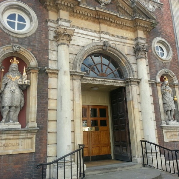 Worcester Tourist Information Centre