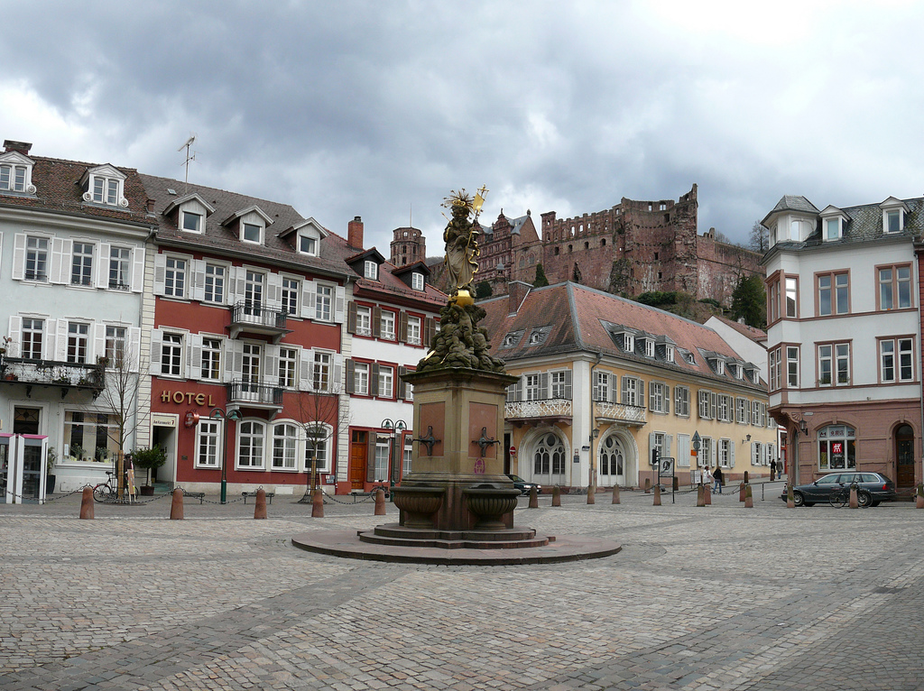 Market Square (Marktplatz)