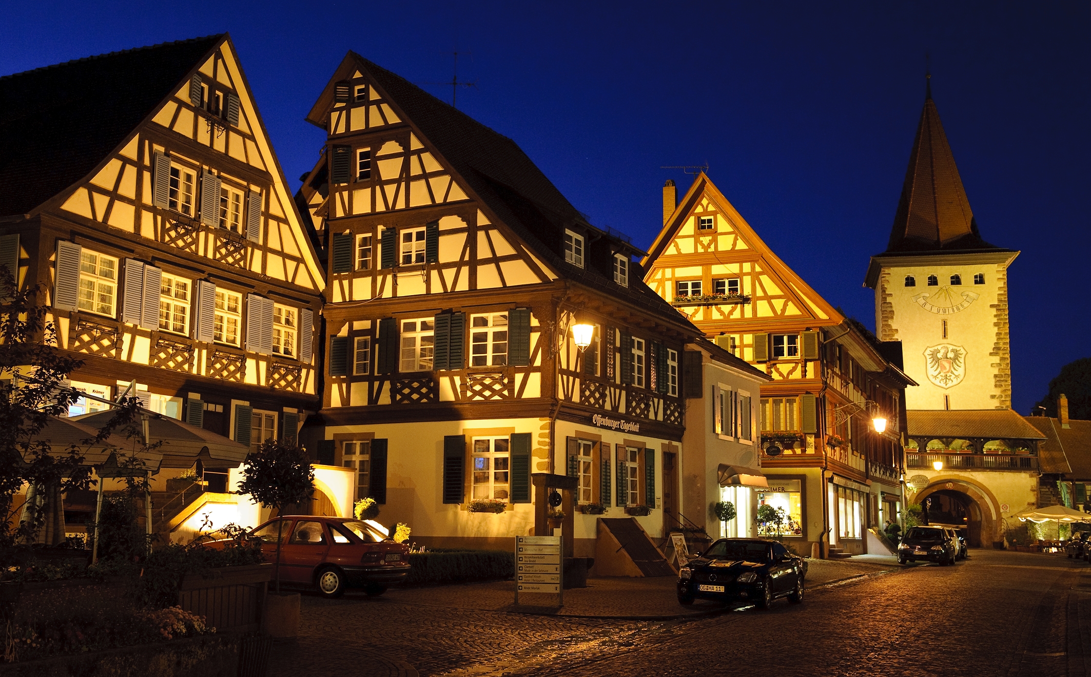 Flössermuseum Gengenbach