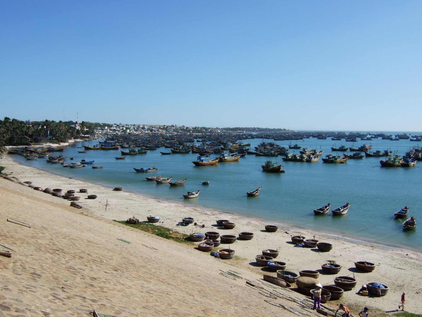 Mui Ne Harbor