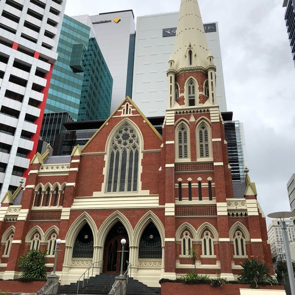 Albert Street Uniting Church