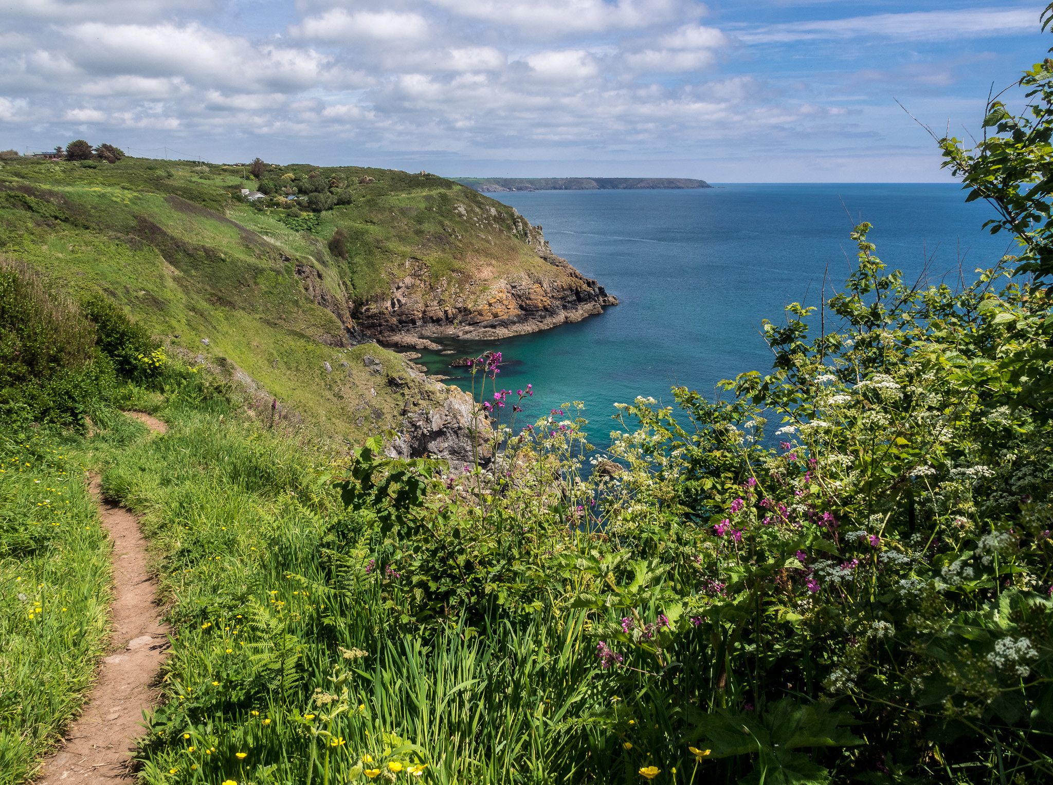 Cornish Coastal Path
