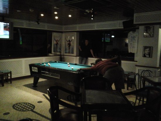 Squash Bar